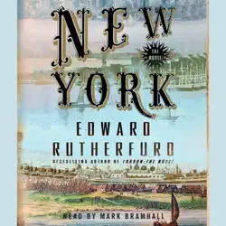 new york: the novel (abridged) audiobook cover image