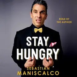 stay hungry (unabridged) audiobook cover image