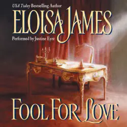 fool for love audiobook cover image