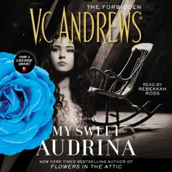 my sweet audrina (unabridged) audiobook cover image