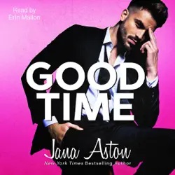 good time (unabridged) imagen de portada de audiolibro