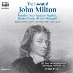 the essential john milton audiobook cover image