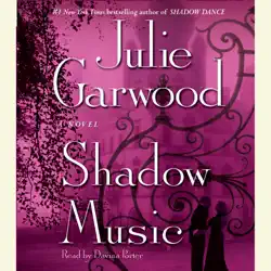 shadow music: a novel (abridged) audiobook cover image