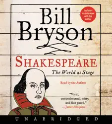 shakespeare audiobook cover image