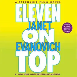 eleven on top audiobook cover image
