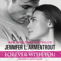 forever with you audiobook cover image