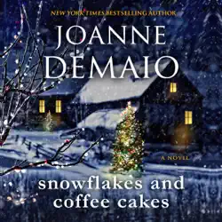 snowflakes and coffee cakes (unabridged) audiobook cover image