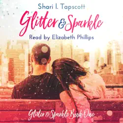 glitter and sparkle (unabridged) audiobook cover image