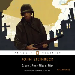 once there was a war (unabridged) audiobook cover image