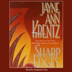 sharp edges (unabridged) audiobook cover image
