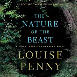 the nature of the beast audiobook cover image