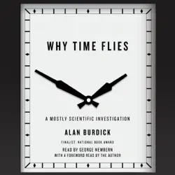 why time flies (unabridged) audiobook cover image