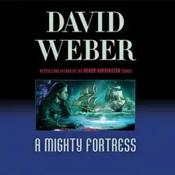 a mighty fortress audiobook cover image