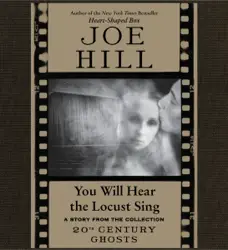 you will hear the locust sing audiobook cover image