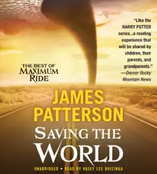 saving the world and other extreme sports audiobook cover image