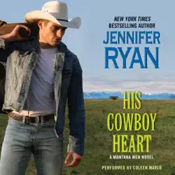 his cowboy heart audiobook cover image