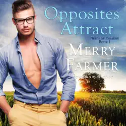 opposites attract: nerds of paradise, book 1 (unabridged) audiobook cover image