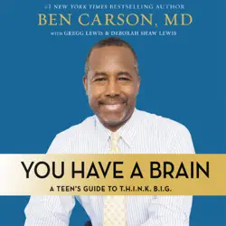 you have a brain audiobook cover image