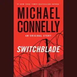 switchblade audiobook cover image