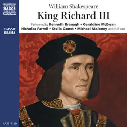 king richard iii audiobook cover image