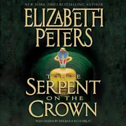 serpent on the crown audiobook cover image