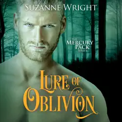 lure of oblivion: mercury pack, book 3 (unabridged) audiobook cover image