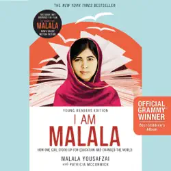 i am malala audiobook cover image