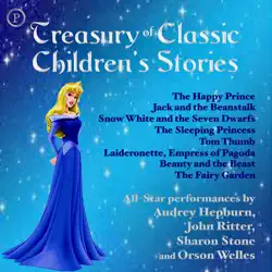 treasury of classic children's stories audiobook cover image