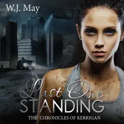 last one standing: the chronicles of kerrigan, book 11 (unabridged) audiobook cover image