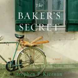 the baker's secret audiobook cover image