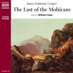 the last of the mohicans audiobook cover image