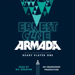armada: a novel (unabridged) audiobook cover image