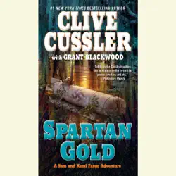 spartan gold (unabridged) audiobook cover image