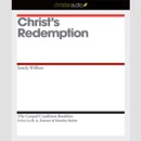 Christ's Redemption MP3 Audiobook