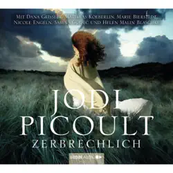 zerbrechlich audiobook cover image