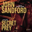 Secret Prey (Unabridged) MP3 Audiobook