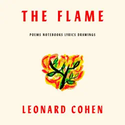 the flame audiobook cover image