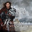 Highlander Entangled: Highland Adventure, Book 9 (Unabridged) MP3 Audiobook