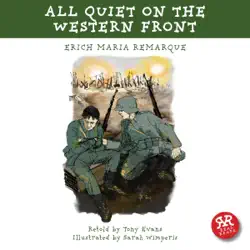 all quiet on the western front audiobook cover image