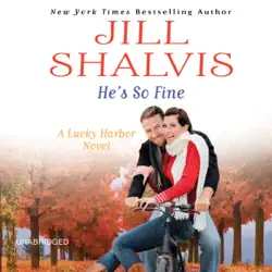 he's so fine audiobook cover image