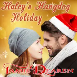 haley's hangdog holiday: holiday, inc. series, book 2 (unabridged) audiobook cover image
