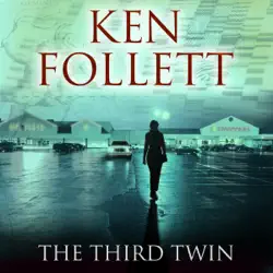 the third twin imagen de portada de audiolibro