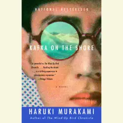 kafka on the shore (unabridged) audiobook cover image
