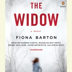 the widow (unabridged) audiobook cover image