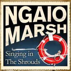 singing in the shrouds audiobook cover image
