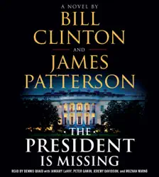 the president is missing (abridged) audiobook cover image