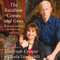 the rainbow comes and goes audiobook cover image
