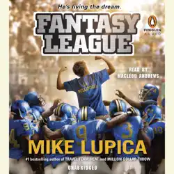 fantasy league (unabridged) audiobook cover image