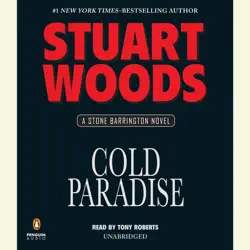 cold paradise (unabridged) audiobook cover image