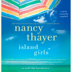 island girls: a novel (unabridged) audiobook cover image